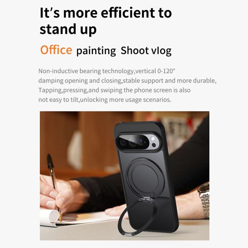 Cover Google Pixel 10 Pro Xl Magsafe-kompatibel Med Holder