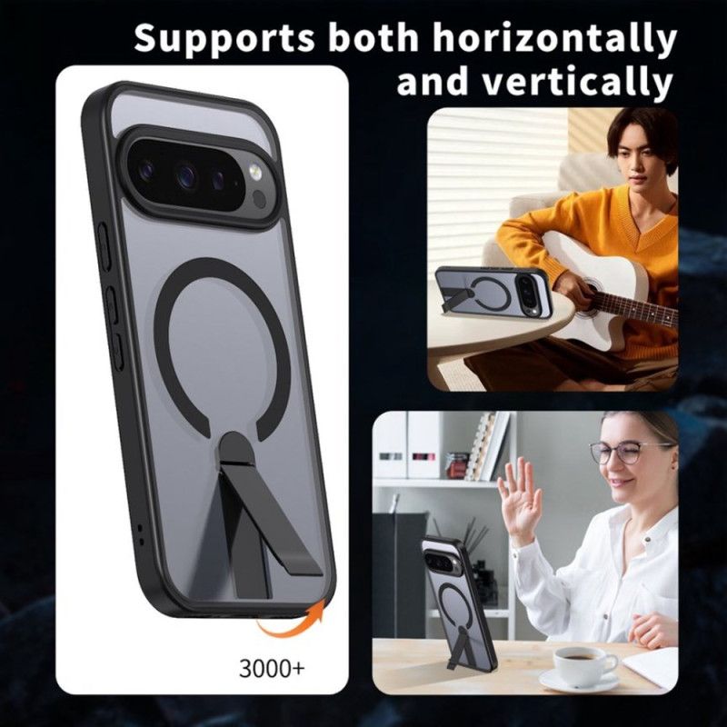 Cover Google Pixel 10 Pro Xl Matteret Magsafe-kompatibel Med Holder