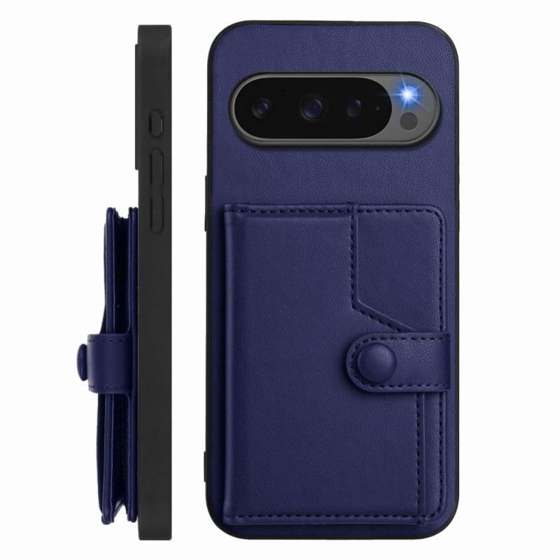 Cover Google Pixel 10 Pro Xl Rfid-kortholder Og Holder