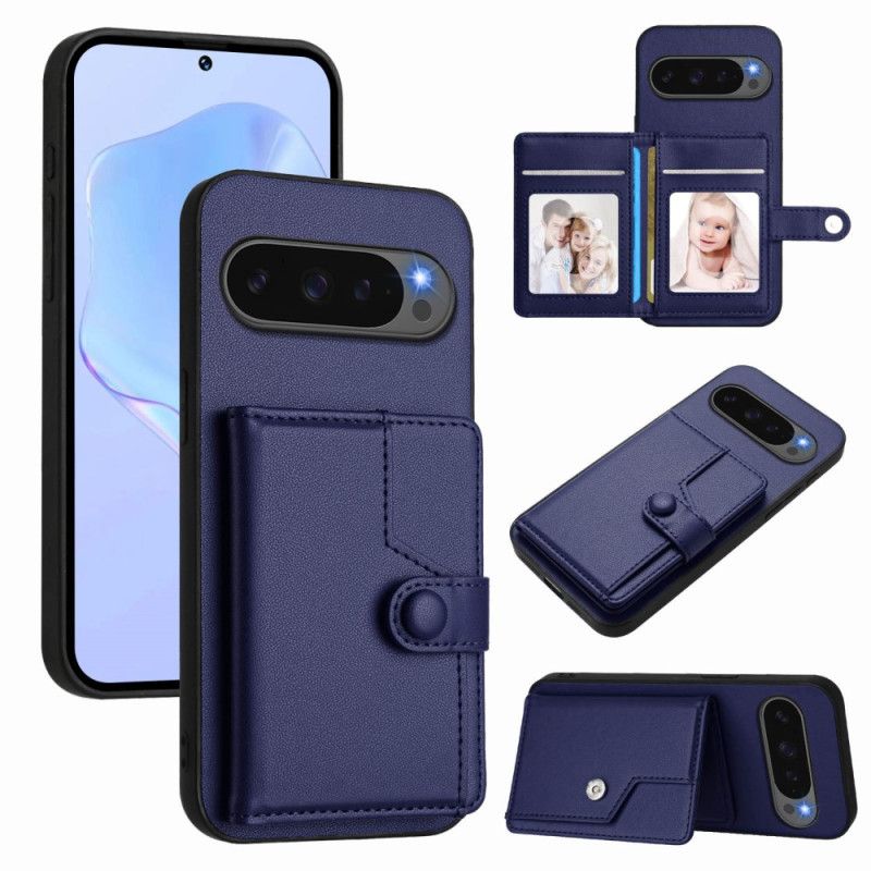 Cover Google Pixel 10 Pro Xl Rfid-kortholder Og Holder