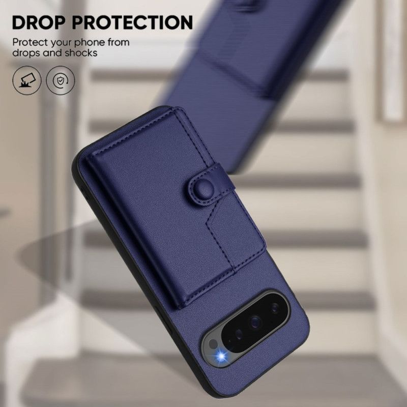 Cover Google Pixel 10 Pro Xl Rfid-kortholder Og Holder