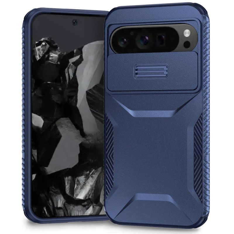 Cover Google Pixel 10 Pro Xl Robust Med Glidende Kameradæksel