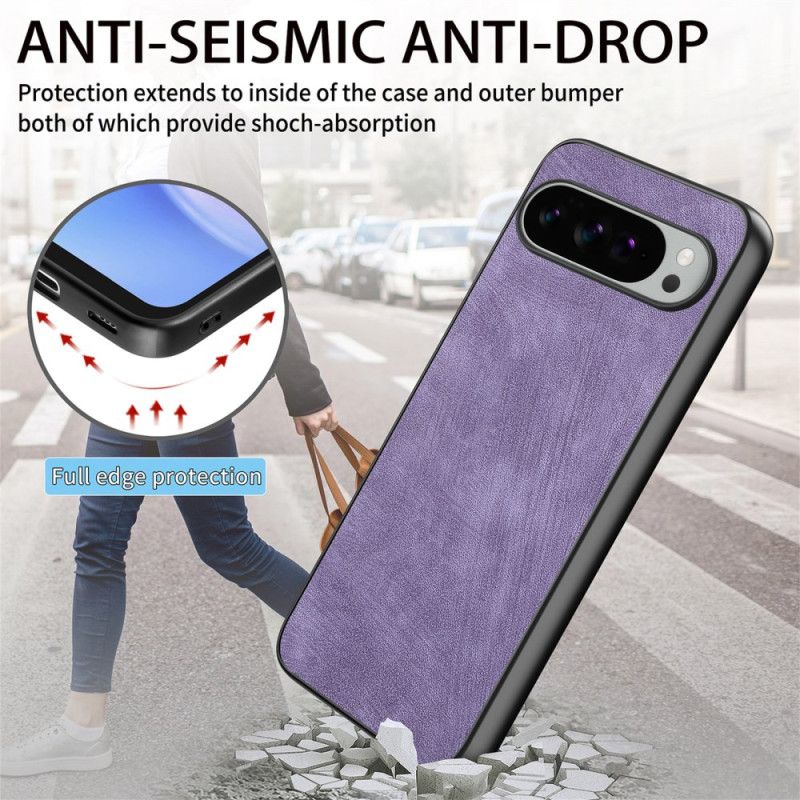 Cover Google Pixel 10 Pro Xl Ruskindseffekt