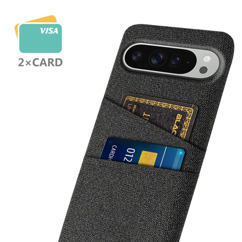 Cover Google Pixel 10 Pro Xl Stofkort Holder