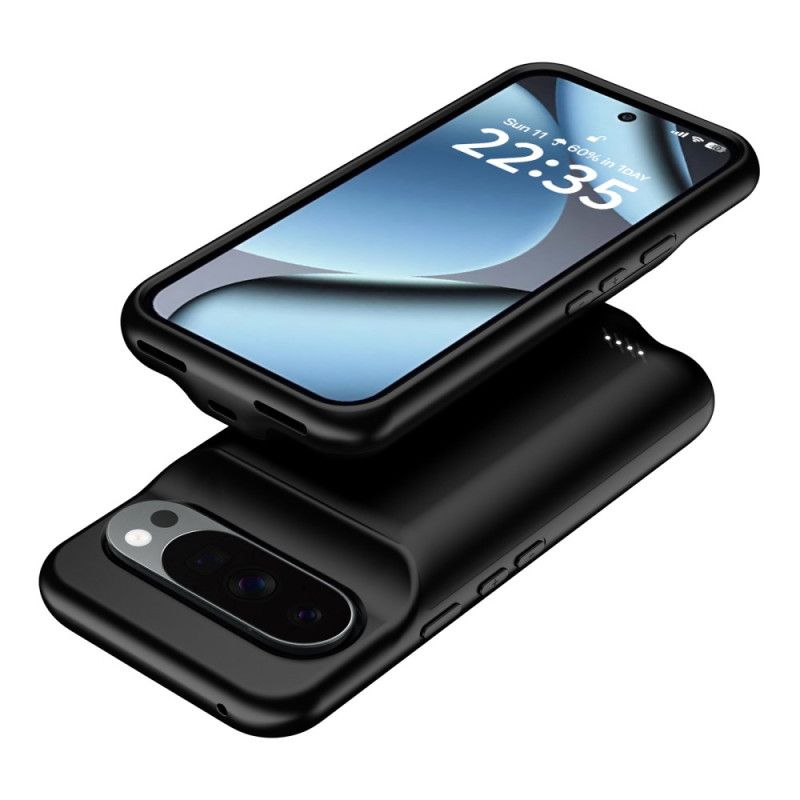 Cover Google Pixel 10 Pro Xl Telefon Etui 6000mah Indbygget Oplader