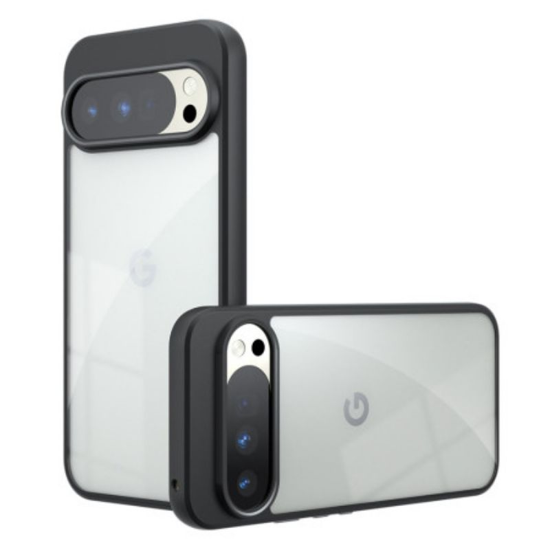 Cover Google Pixel 10 Pro Xl Telefon Etui Gennemsigtig Stødsikker Beskyttelse