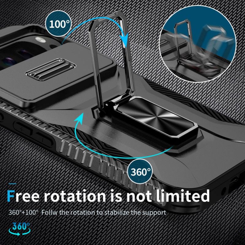 Cover Google Pixel 10 Pro Xl Telefon Etui Kamerabeslag Og Dæksel