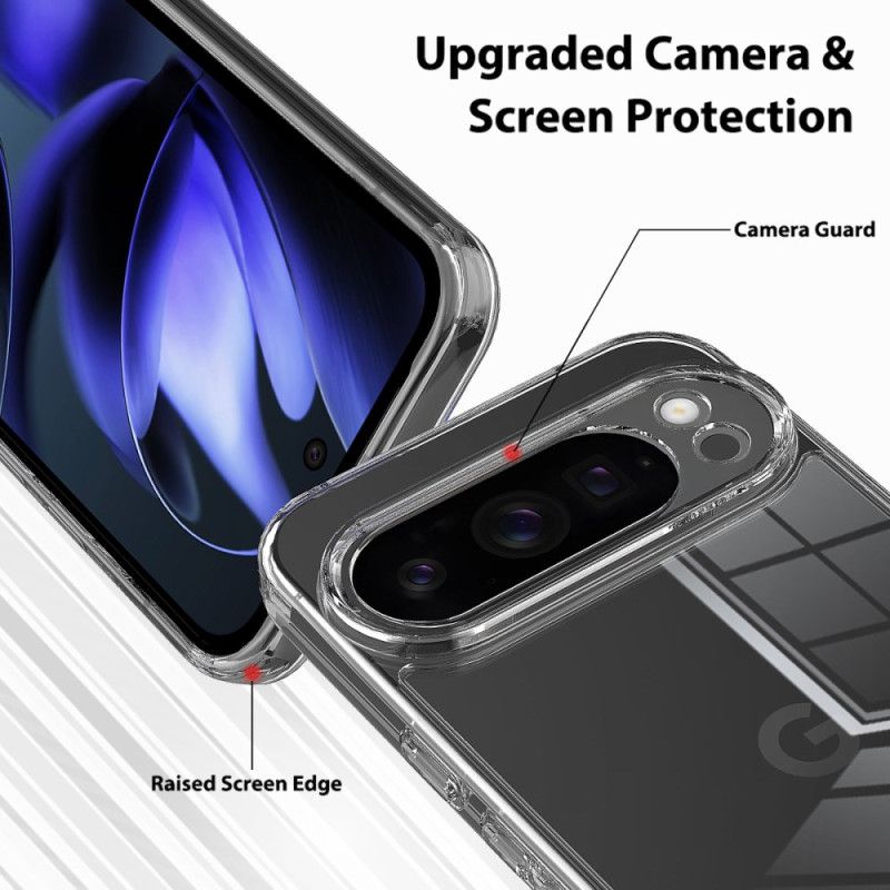 Cover Google Pixel 10 Pro Xl Telefon Etui Klar