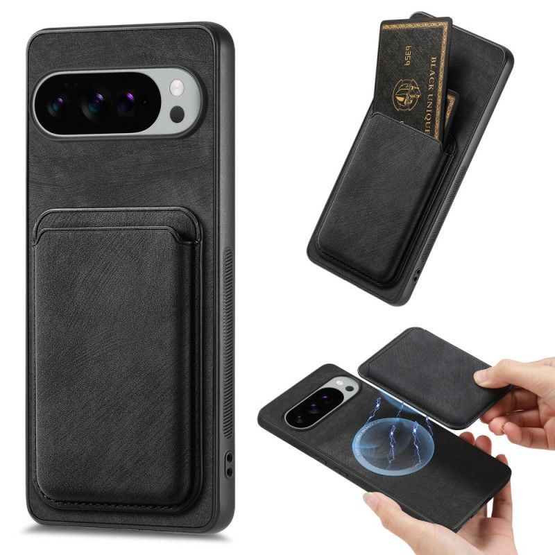 Cover Google Pixel 10 Pro Xl Telefon Etui Magsafe-kompatibel Aftagelig Kortholder