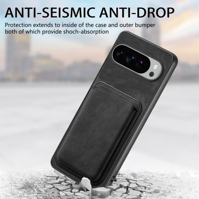 Cover Google Pixel 10 Pro Xl Telefon Etui Magsafe-kompatibel Aftagelig Kortholder