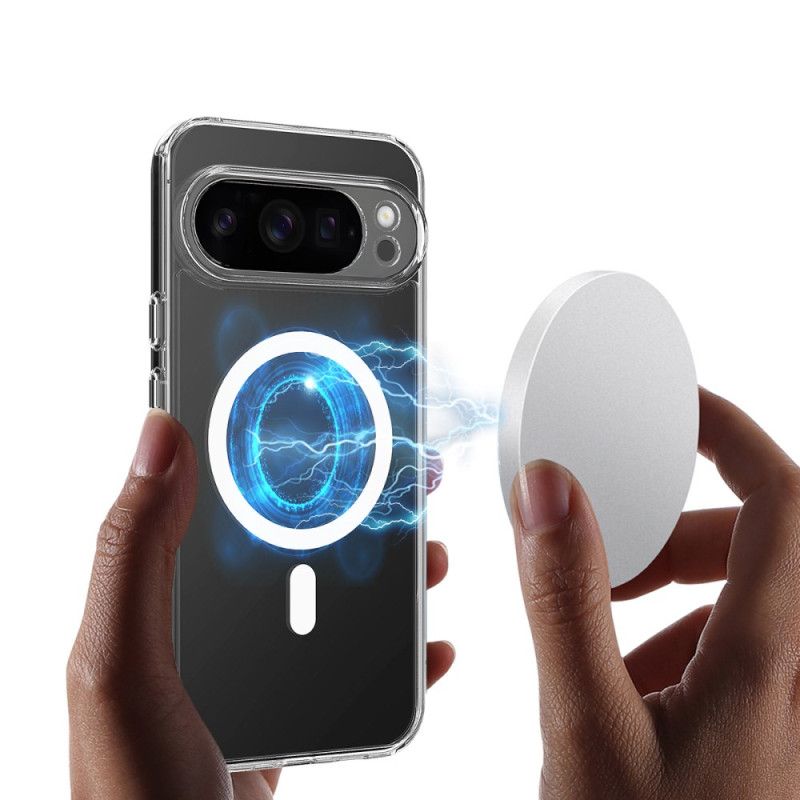 Cover Google Pixel 10 Pro Xl Telefon Etui Magsafe-kompatibel Klar