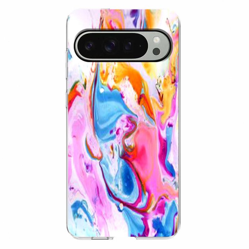 Cover Google Pixel 10 Pro Xl Telefon Etui Marmor