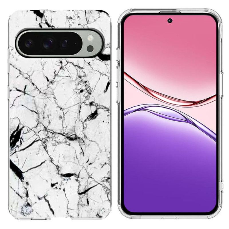 Cover Google Pixel 10 Pro Xl Telefon Etui Marmor