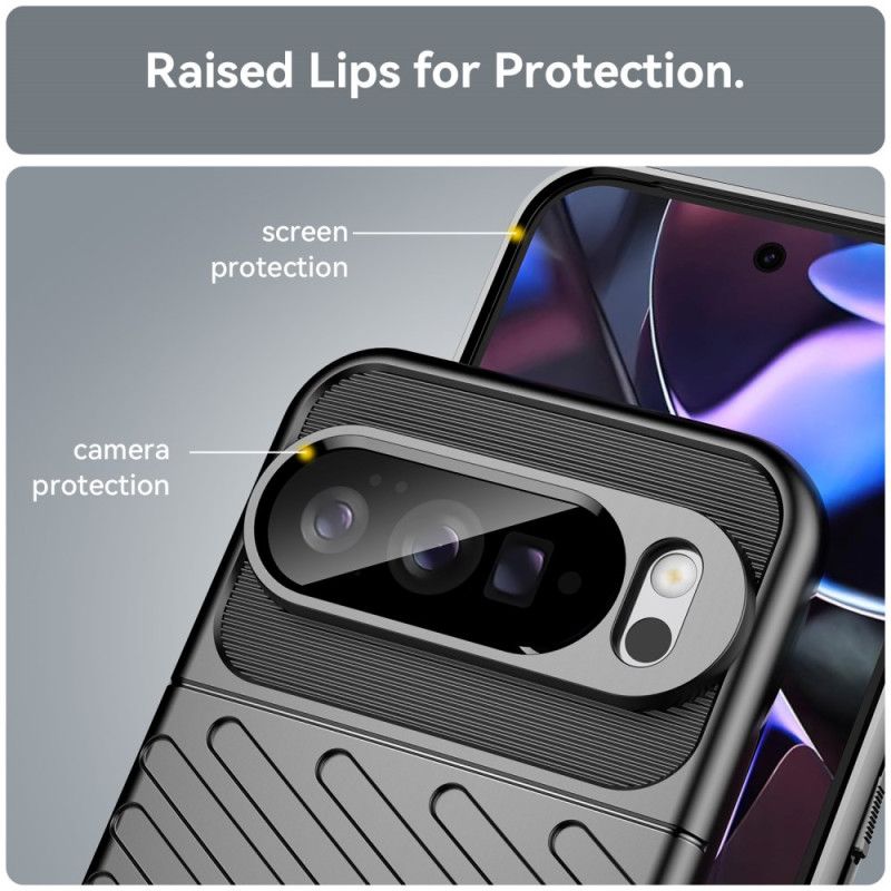 Cover Google Pixel 10 Pro Xl Thunder-serien