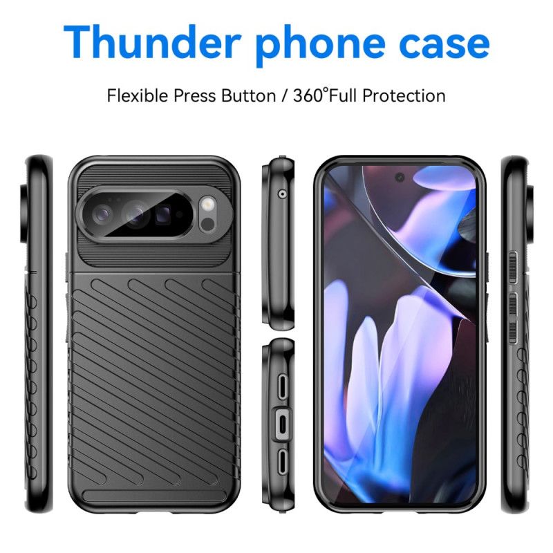 Cover Google Pixel 10 Pro Xl Thunder-serien