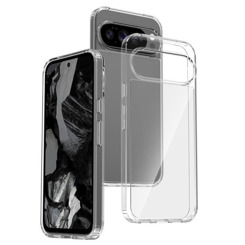 Cover Google Pixel 10 Pro Xl Transparent Hybrid