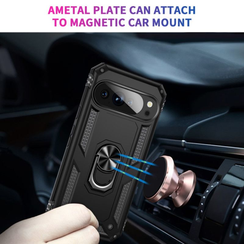 Cover Google Pixel 10 Pro Xl Ultra Holdbar Med Ringholder