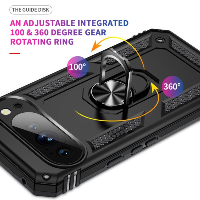 Cover Google Pixel 10 Pro Xl Ultra Holdbar Med Ringholder