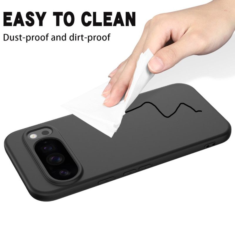 Cover Til Google Pixel 10 Pro Xl Flydende Silikonerem