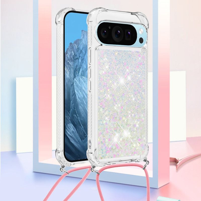 Cover Til Google Pixel 10 Pro Xl Glitter
