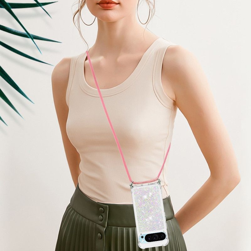 Cover Til Google Pixel 10 Pro Xl Glitter