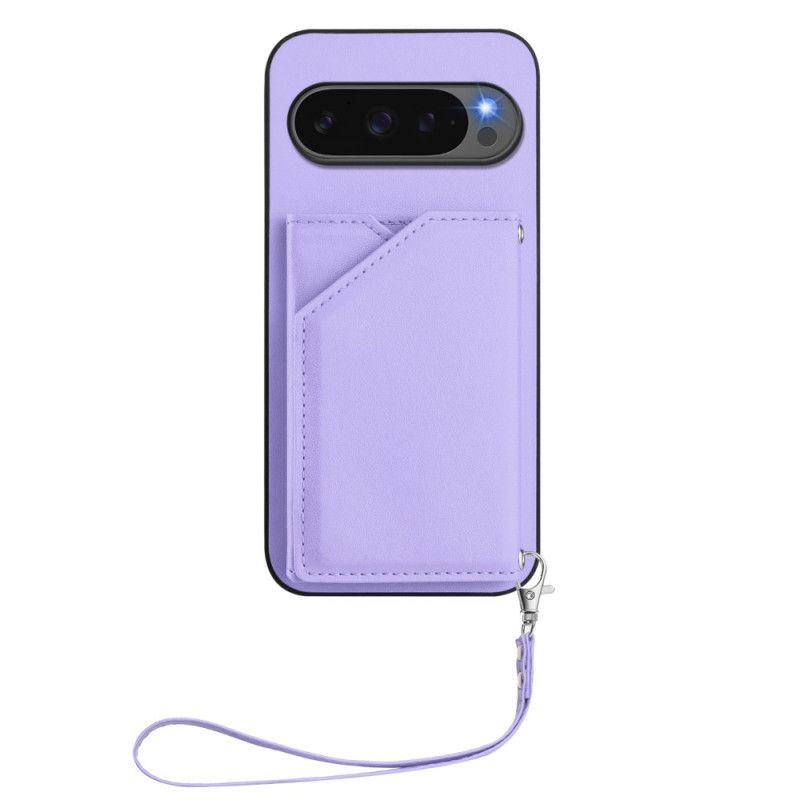 Cover Til Google Pixel 10 Pro Xl Kortholder Og Rem