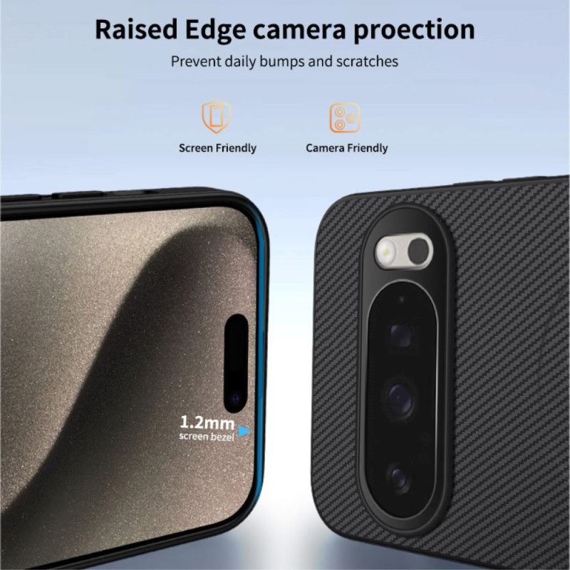 Cover Til Google Pixel 10 Pro Xl Magsafe-kompatibel Wanlonfeng