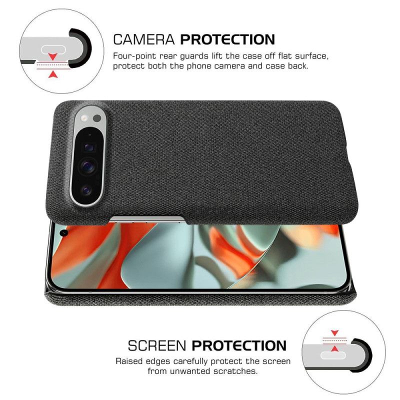 Cover Til Google Pixel 10 Pro Xl Stof