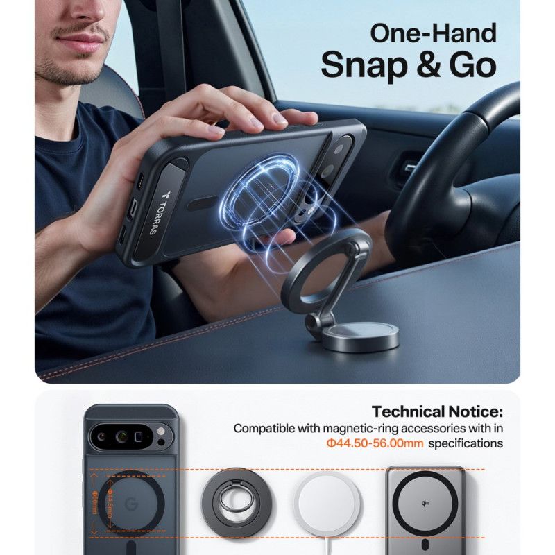 Cover Til Google Pixel 10 Pro Xl Torras