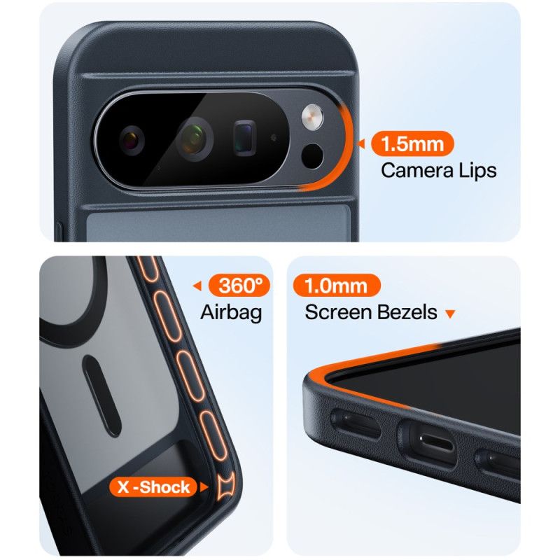 Cover Til Google Pixel 10 Pro Xl Torras