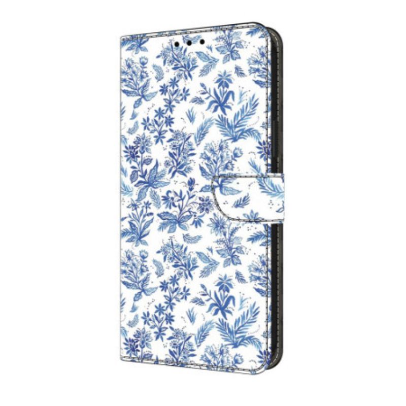 Flip Cover Google Pixel 10 Pro Xl Blomstermark