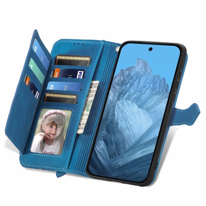 Flip Cover Google Pixel 10 Pro Xl Blondetaske