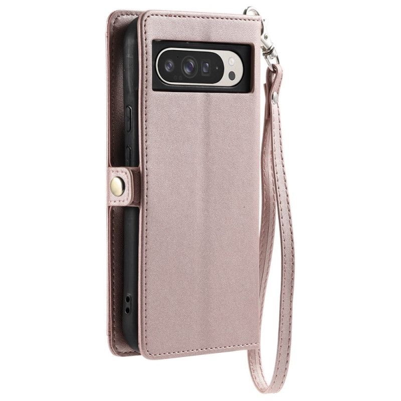 Flip Cover Google Pixel 10 Pro Xl Clutch-stil