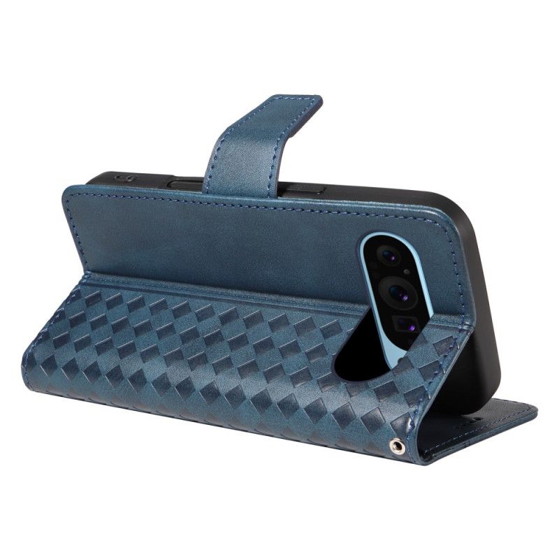 Flip Cover Google Pixel 10 Pro Xl Diamantkant