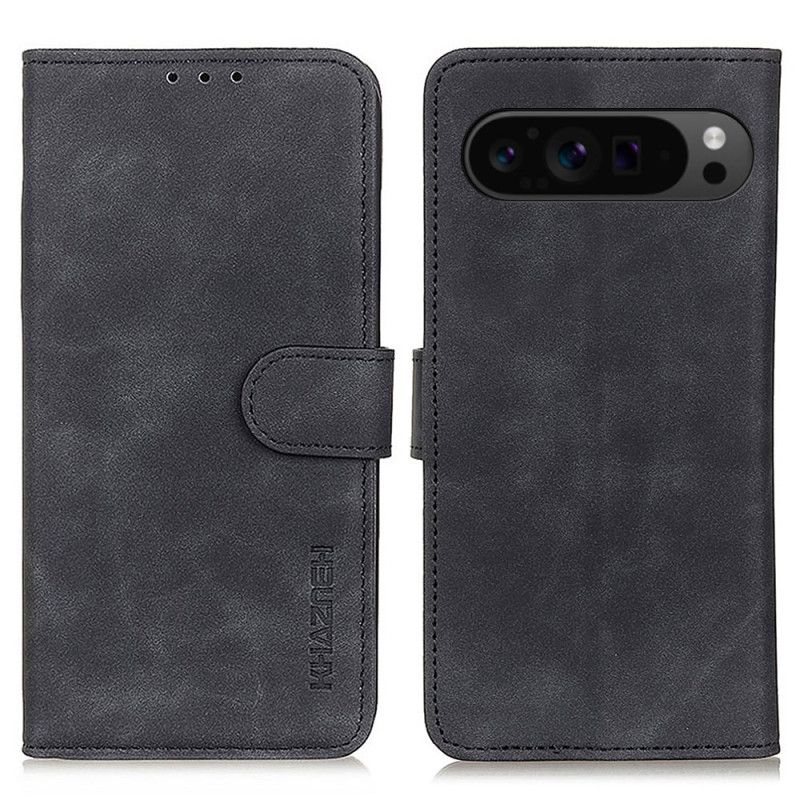 Flip Cover Google Pixel 10 Pro Xl Khazneh Retrodesign