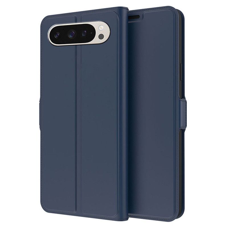 Flip Cover Google Pixel 10 Pro Xl Kortholder Og Spejl
