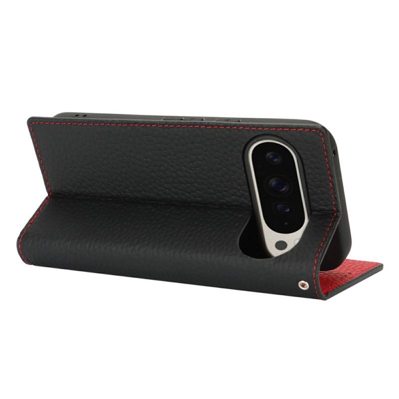 Flip Cover Google Pixel 10 Pro Xl Læder Med Rem