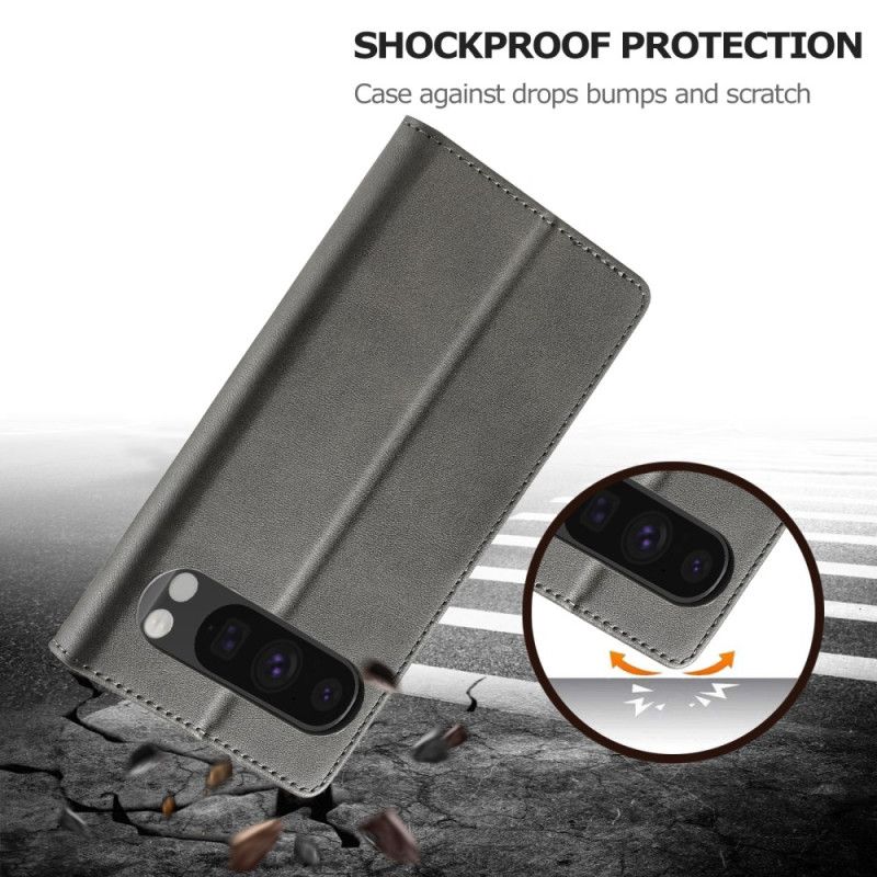 Flip Cover Google Pixel 10 Pro Xl Lc.imeeke