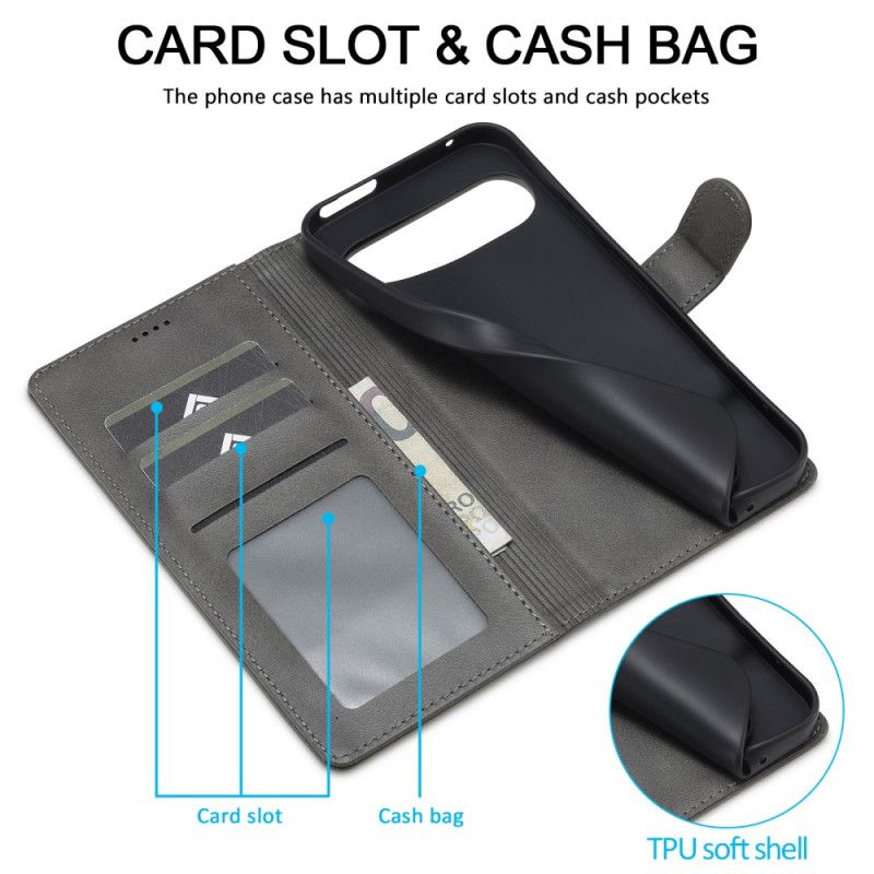 Flip Cover Google Pixel 10 Pro Xl Lc.imeeke