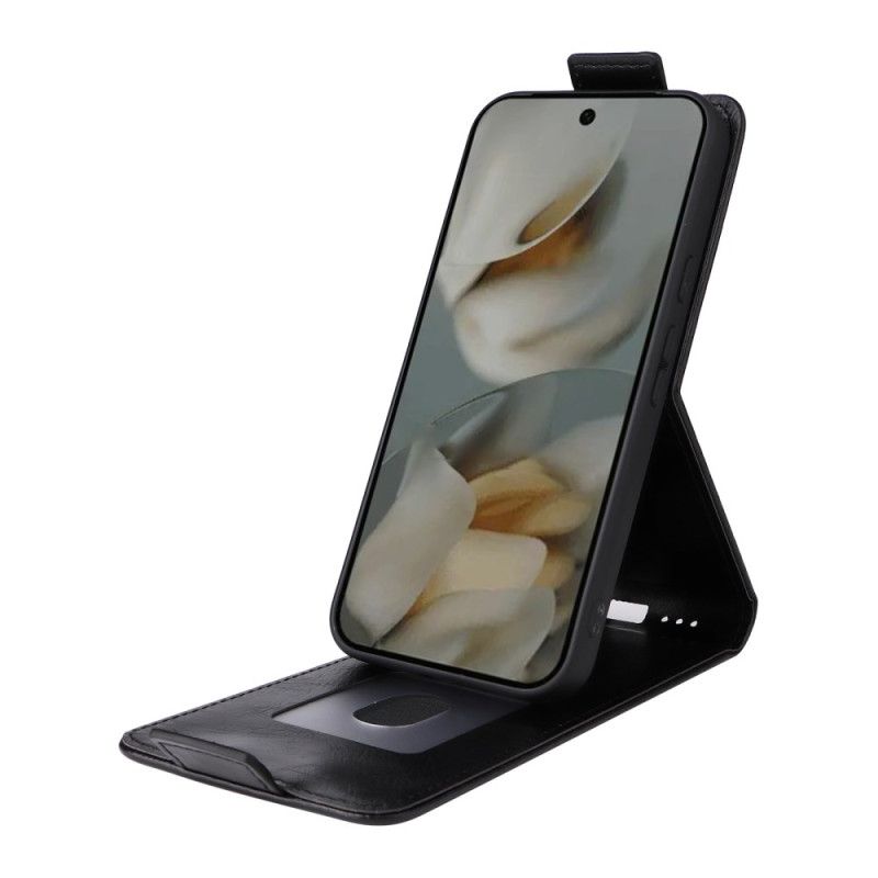 Flip Cover Google Pixel 10 Pro Xl Lodret Klap