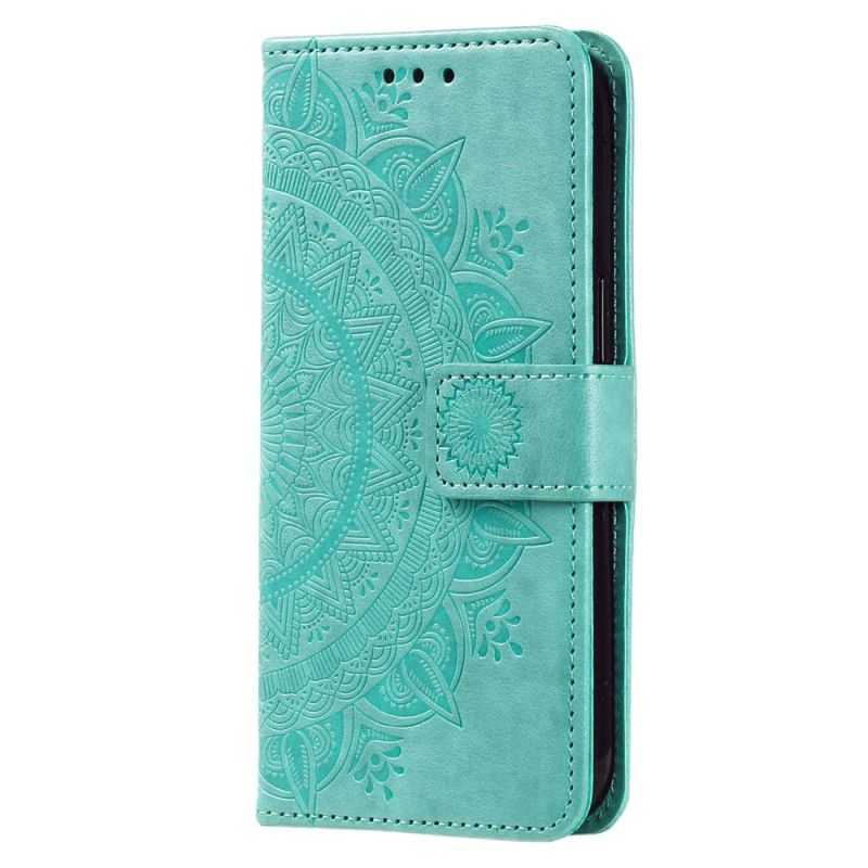 Flip Cover Google Pixel 10 Pro Xl Mandala Sol