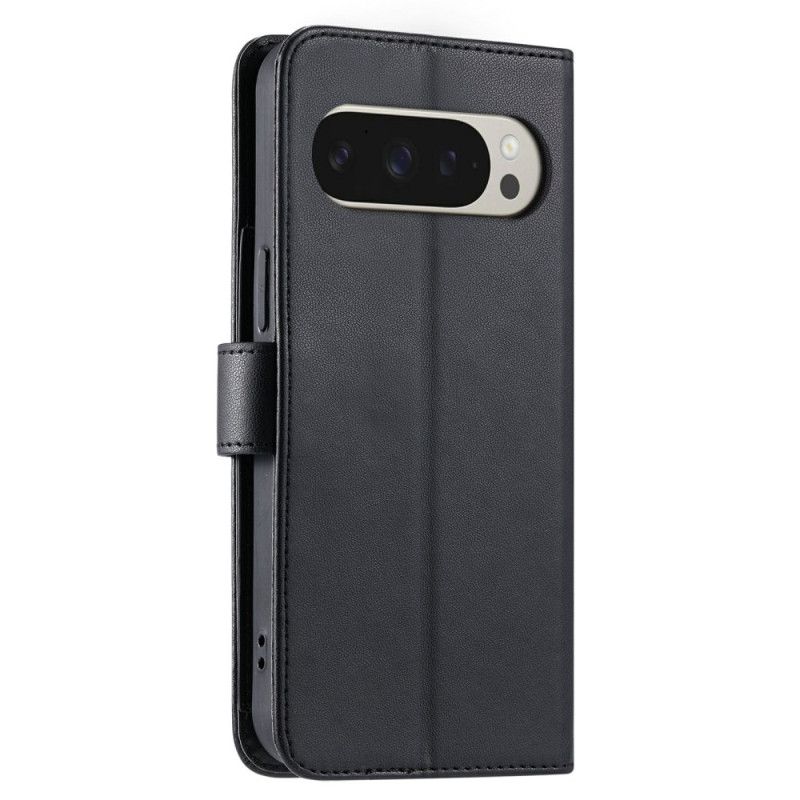 Flip Cover Google Pixel 10 Pro Xl Quiltet Og Ring
