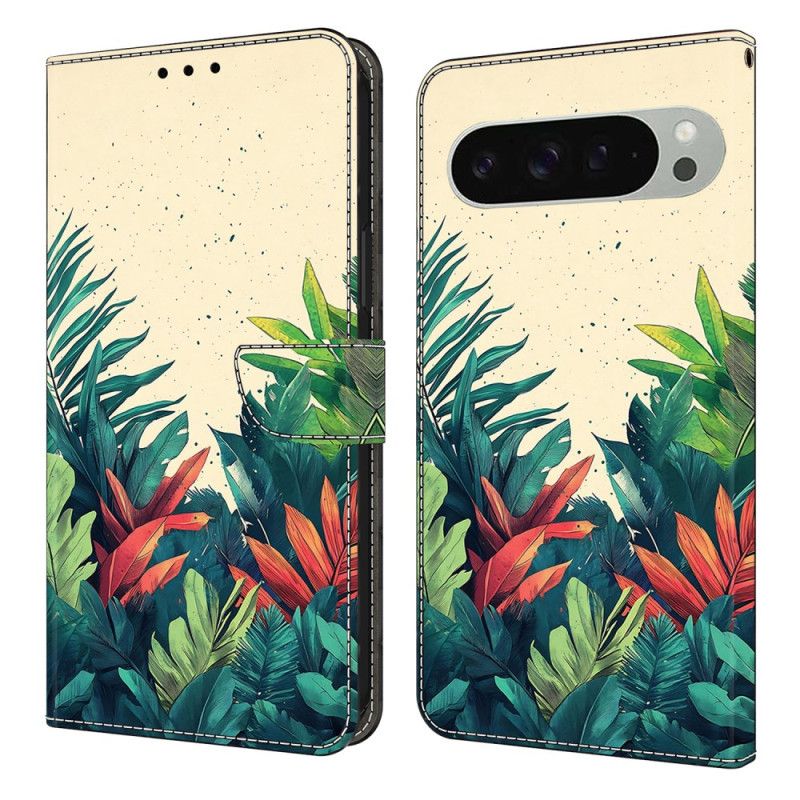 Flip Cover Til Google Pixel 10 Pro Xl Blade