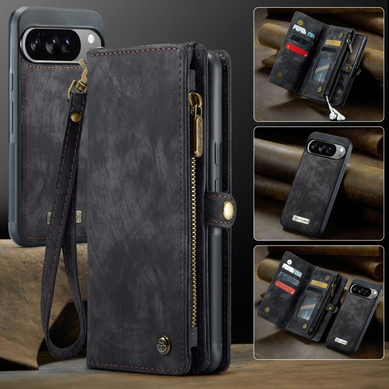 Flip Cover Til Google Pixel 10 Pro Xl Casem-taske