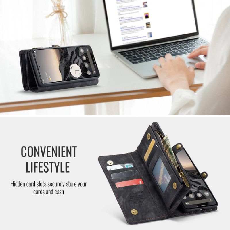 Flip Cover Til Google Pixel 10 Pro Xl Casem-taske