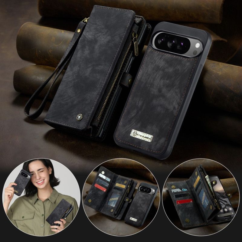 Flip Cover Til Google Pixel 10 Pro Xl Casem-taske