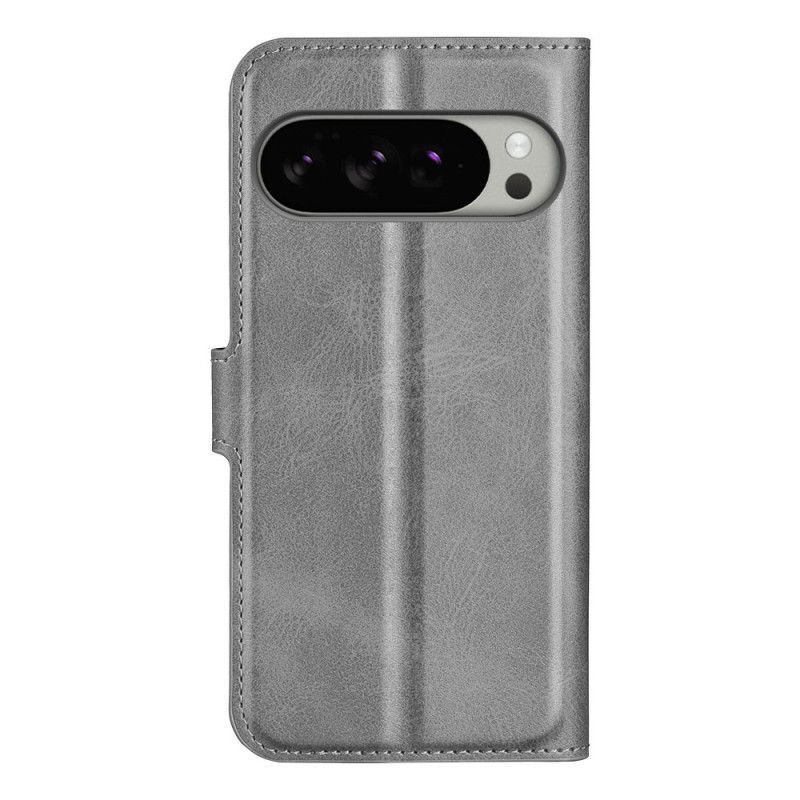 Flip Cover Til Google Pixel 10 Pro Xl Læderstil