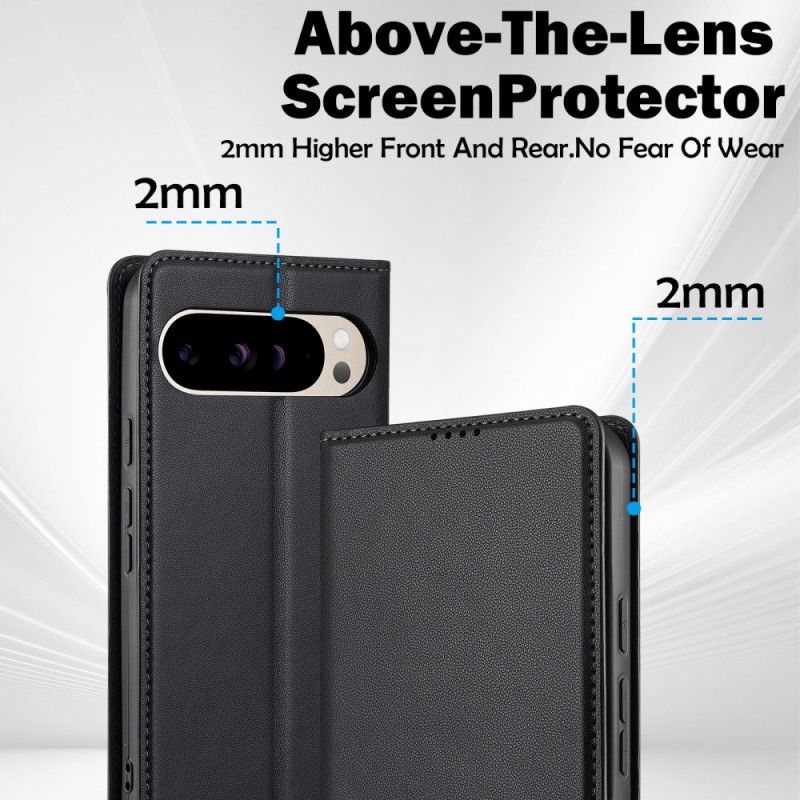 Flip Cover Til Google Pixel 10 Pro Xl Lc.imeeke