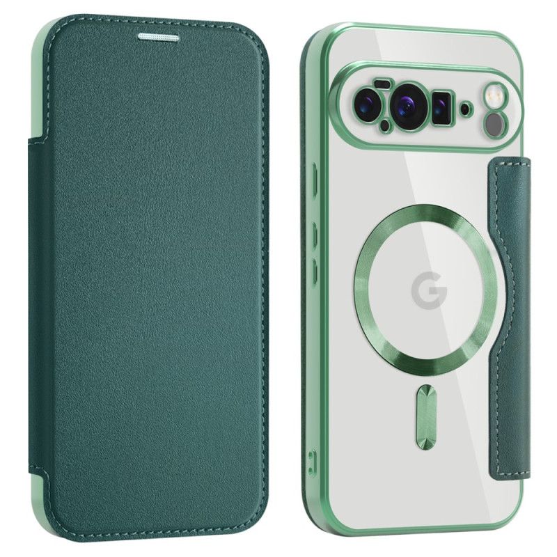 Flip Cover Til Google Pixel 10 Pro Xl Magsafe Kompatibel Med Rfid Blokering