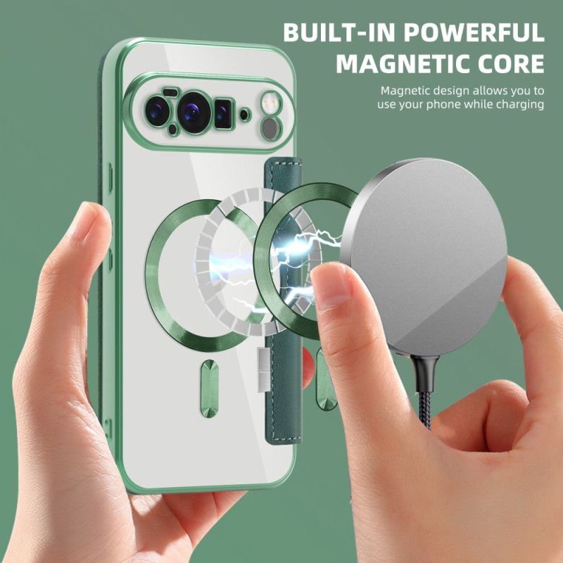 Flip Cover Til Google Pixel 10 Pro Xl Magsafe Kompatibel Med Rfid Blokering